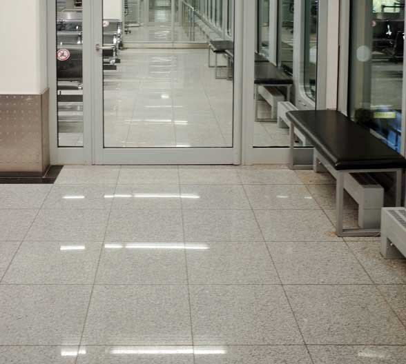 Commercial floors from  Pro Flooring Solutions in Harrison
