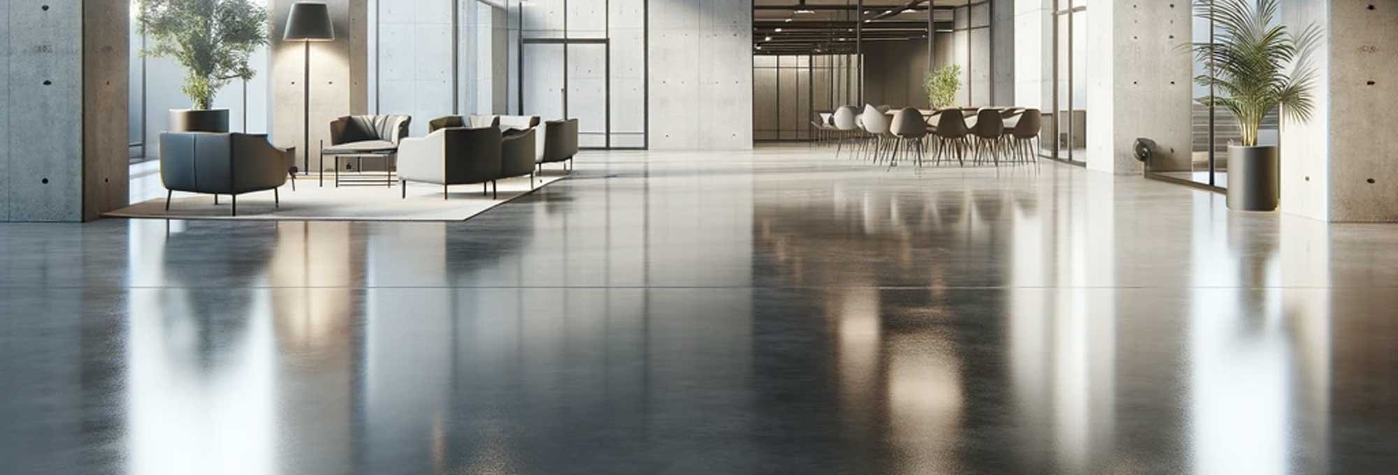 Polished Concrete Floors