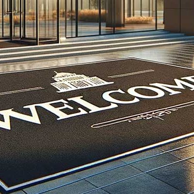 Custom Entrance Mats