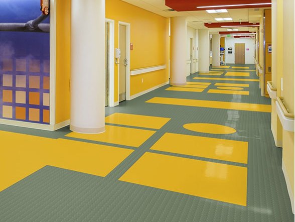 Nora Rubber Flooring - Harrison, NY