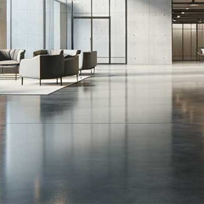 Polished Concrete